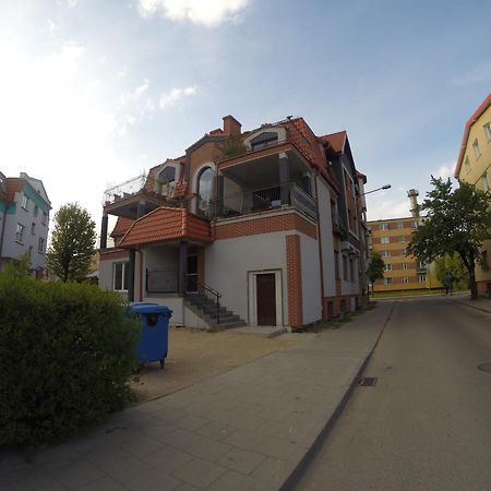 Apartament Eve Giżycko Eksteriør billede