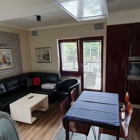 Apartament Eve Giżycko Eksteriør billede