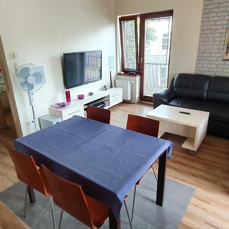 Apartament Eve Giżycko Eksteriør billede