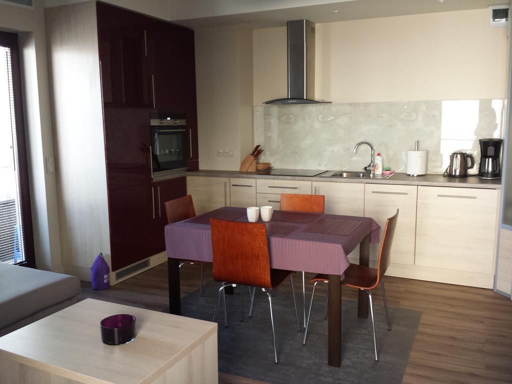 Apartament Eve Giżycko Værelse billede
