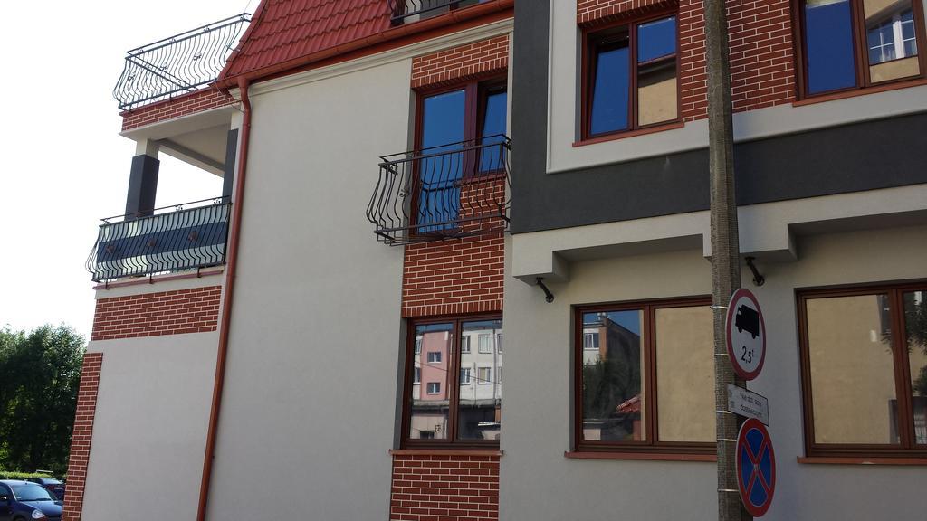 Apartament Eve Giżycko Eksteriør billede