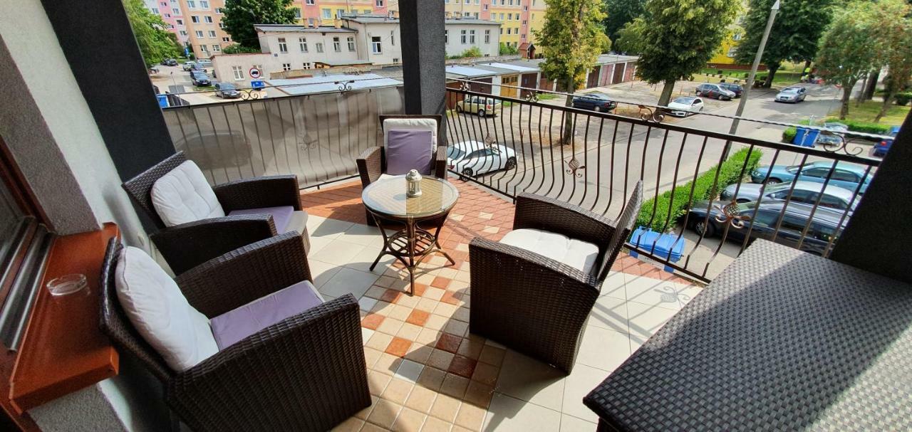 Apartament Eve Giżycko Eksteriør billede