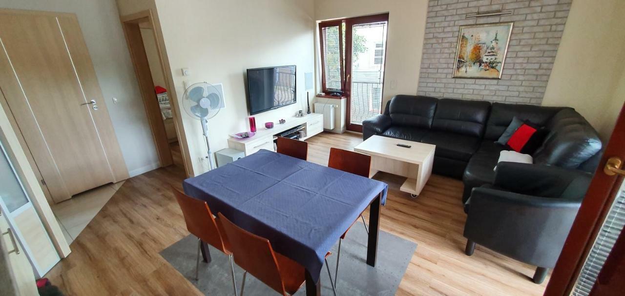 Apartament Eve Giżycko Eksteriør billede